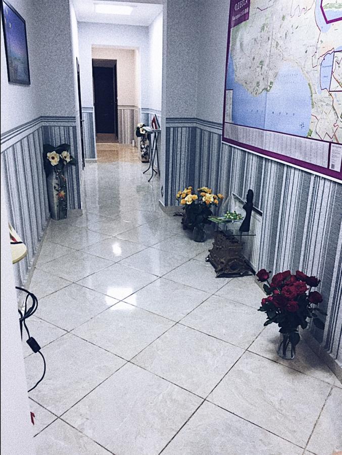 The Hostel On Gogolya Odessa Ngoại thất bức ảnh